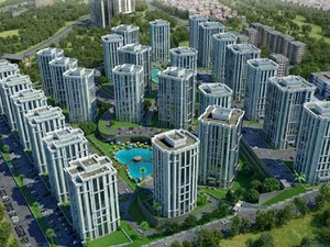 房地产在 İstanbul Prestij Park — look at the real estate search engine GEOLN.COM. 照片 3