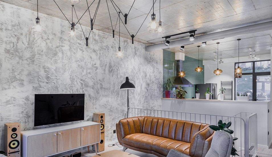 Lisi湖上的4间房间的公寓。购买第比利斯的公寓 — 来自开发商和业主的房地产搜索引擎 GEOLN.COM. 照片 1