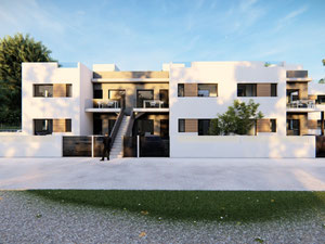 平房 2 卧室 85 m² 在 Pilar de la Horadada, 西班牙 — 来自开发商和业主的房地产搜索引擎 GEOLN.COM. 照片 5