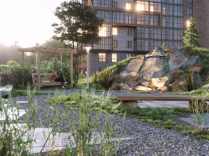 房地产在 Scandis — look at the real estate search engine GEOLN.COM. 照片 2