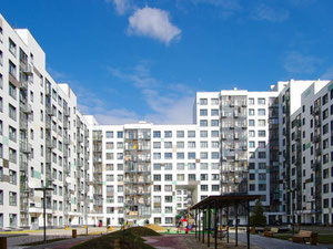 房地产在 Novo-Molokovo — look at the real estate search engine GEOLN.COM. 照片 9