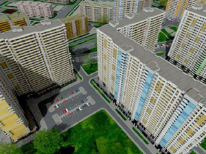 უძრავი კონება Shushary — გადახედეთ უძრავი ქონების საძიებო სისტემას GEOLN.COM. ფოტო 4