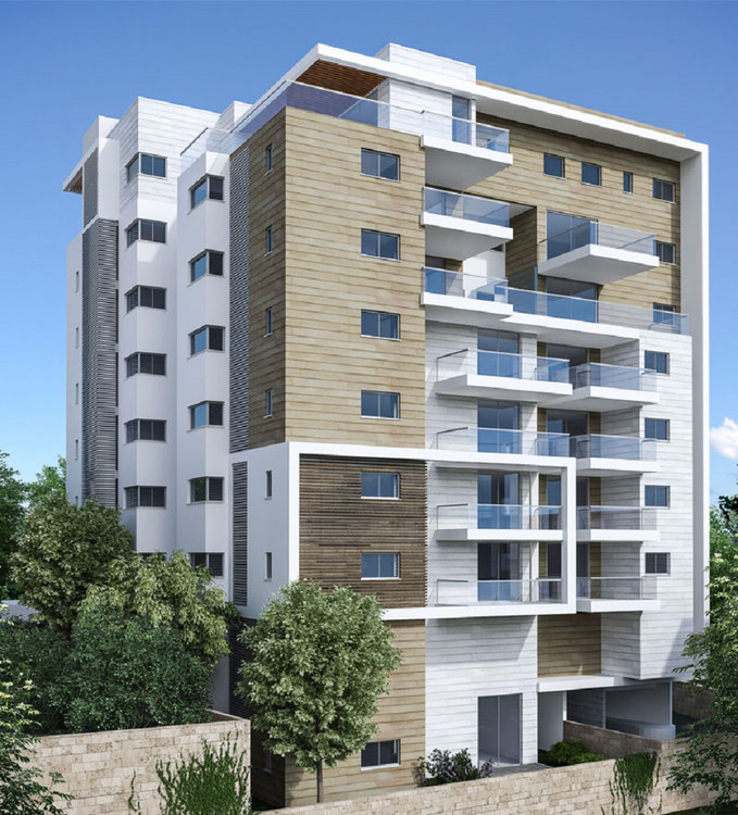 içindeki mülkiyet Ben Zion Israeli 10 — emlak arama motoru GEOLN.COM'a bakın. Fotoğraf 1