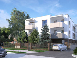 Real estate in Obwodowa 16 — look at the real estate search engine GEOLN.COM. Photo 2