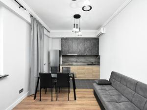 出售位于Комитаса大街的3居室公寓，64平方米，高天花板，8/17层 — 来自开发商和业主的房地产搜索引擎 GEOLN.COM. 照片 2