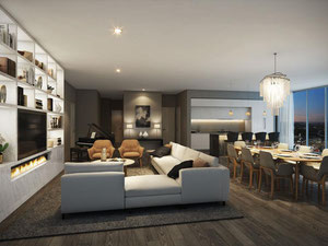 Нерухомість в Tour des Canadiens 3 — дивіться на пошуковику нерухомості GEOLN.COM. Фото 5