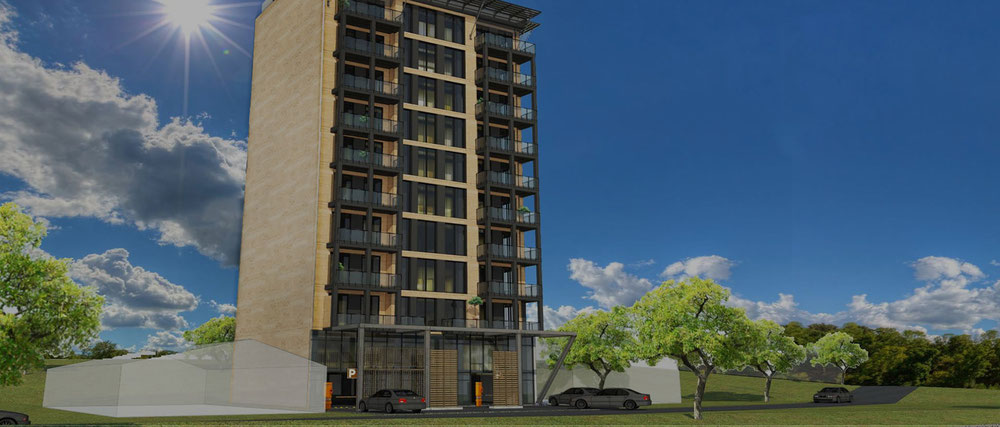 נדל"ן ב Sarajishvili Residense — עיין במנוע חיפוש הנדל"ן GEOLN.COM. תמונה 1