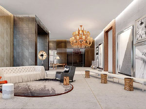 Real estate in KHUN by YOO inspired by Starck — look at the real estate search engine GEOLN.COM. Photo 6