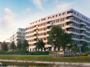 Real estate in Charlottenbogen — look at the real estate search engine GEOLN.COM. Photo 2