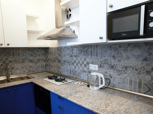 Ortachala 2间卧室的公寓。买房子在第比利斯，奥尔塔卡拉 — 来自开发商和业主的房地产搜索引擎 GEOLN.COM. 照片 8