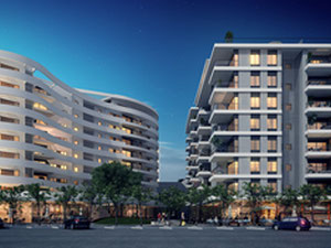 房地产在 Block Beer Sheva Areas — look at the real estate search engine GEOLN.COM. 照片 2