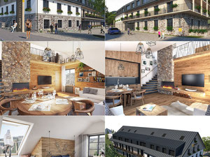 Nieruchomości w AURUM — spójrz na wyszukiwarkę nieruchomości GEOLN.COM. Zdjęcie 2