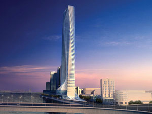 Immobilien in Central Iconic Tower — Schauen Sie sich die Immobiliensuchmaschine GEOLN.COM an. Foto 3