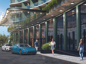 נדל"ן ב Nite Residence — עיין במנוע חיפוש הנדל"ן GEOLN.COM. תמונה 3