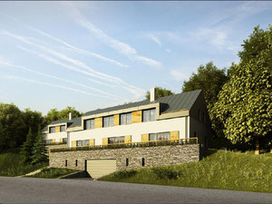 Nieruchomości w Apartmány Jizerky II — spójrz na wyszukiwarkę nieruchomości GEOLN.COM. Zdjęcie 3