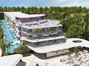 Real estate in Премиальные апартаменты на райском о. Бали — look at the real estate search engine GEOLN.COM. Photo 2