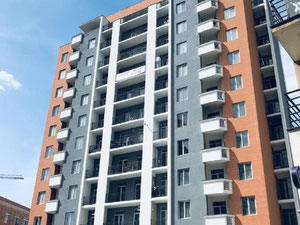 Gldani的2个房间的公寓。在第比利斯，Gldani购买公寓 — 来自开发商和业主的房地产搜索引擎 GEOLN.COM. 照片 12