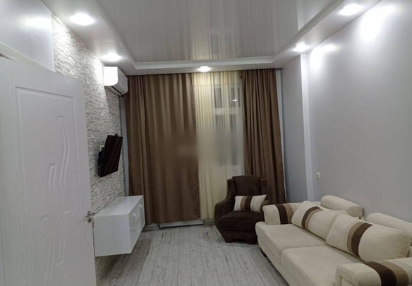 Se vende apartamento de 2 habitaciones