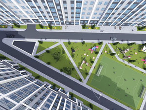 房地产在 Zatyshnyy — look at the real estate search engine GEOLN.COM. 照片 3