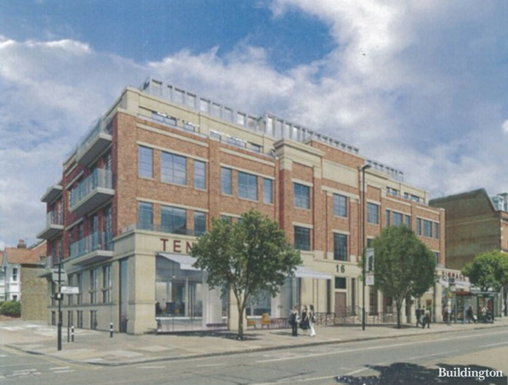 Нерухомість в The Vale — дивіться на пошуковику нерухомості GEOLN.COM. Фото 1