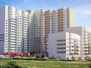 房地产在 Park Vnukovo v Marushkino — look at the real estate search engine GEOLN.COM. 照片 5