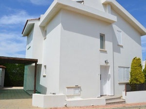 塞浦路斯别墅，普罗塔拉斯 — 来自开发商和业主的房地产搜索引擎 GEOLN.COM. 照片 9