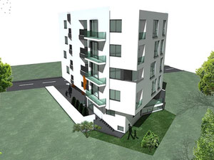 Недвижимость в Complex Neofort Rezidential 49 — смотрите на поисковике недвижимости GEOLN.COM. Фото 7