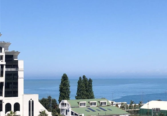 იყიდება 1 ოთახიანი ბინა ორბი პლაზაში