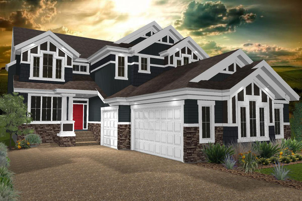 房地产在 Lake Summerside — look at the real estate search engine GEOLN.COM. 照片 1