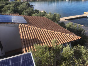 შესანიშნავი სახლი ზღვის პირველ ხაზში — უძრავი ქონების ყიდვა და მფლო ბელებისგან GEOLN.COM. ფოტო 28