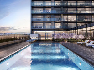 Real estate in Galleria 01 Condos — look at the real estate search engine GEOLN.COM. Photo 6