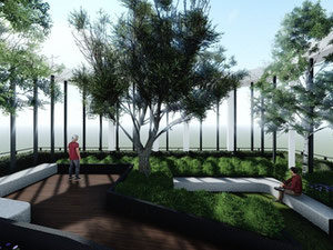 房地产在 Metro Sky Wutthakat — look at the real estate search engine GEOLN.COM. 照片 10