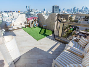 Шикарний пентхаус біля моря в Тель-Авіві — Пошуковик нерухомості від забудовників і власників GEOLN.COM. Фото 17