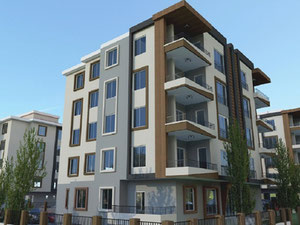 房地产在 Asce Akdeniz — look at the real estate search engine GEOLN.COM. 照片 4