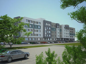 Нерухомість в Complex Odei 154 — дивіться на пошуковику нерухомості GEOLN.COM. Фото 3