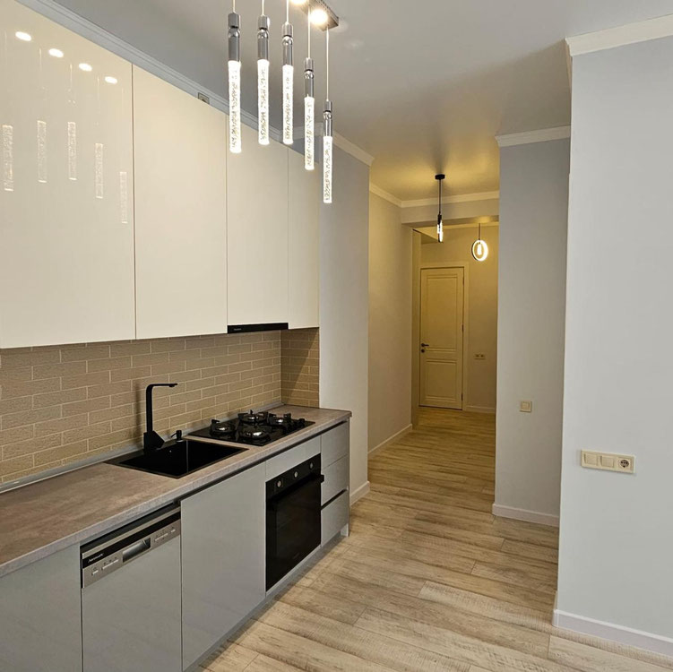 Продається квартира в Тбілісі — Пошуковик нерухомості від забудовників і власників GEOLN.COM. Фото 1