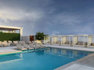 נדל"ן ב Icon Midtown — עיין במנוע חיפוש הנדל"ן GEOLN.COM. תמונה 5