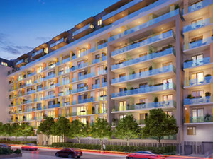 房地产在 Akademia Garden — look at the real estate search engine GEOLN.COM. 照片 2