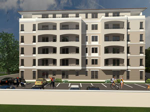 Real estate in Green Park Concept — look at the real estate search engine GEOLN.COM. Photo 9