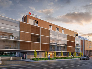 Real estate in Dawna Poczta — look at the real estate search engine GEOLN.COM. Photo 2