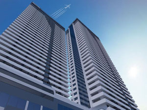 Intourist Residence A街区一室公寓 — 来自开发商和业主的房地产搜索引擎 GEOLN.COM. 照片 7