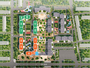 عقار للبيع في Legenda in Almaty — انظر إلى محرك البحث العقاري GEOLN.COM. صورة فوتوغرافية 6