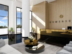 Real estate in HOME AND SEA — look at the real estate search engine GEOLN.COM. Photo 6