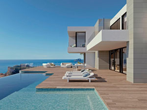 别墅 3 间卧室 220 平方米，位于西班牙贝尼塔切尔 — 来自开发商和业主的房地产搜索引擎 GEOLN.COM. 照片 3