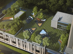 Real estate in Panora Pattaya — look at the real estate search engine GEOLN.COM. Photo 3