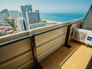 იყიდება 1 ოთახიანი ბინა ორბი სიტიში — უძრავი ქონების ყიდვა და მფლო ბელებისგან GEOLN.COM. ფოტო 8