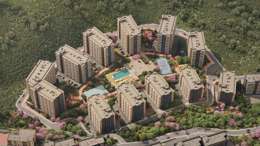 Тбілісі — Пошуковик нерухомості від забудовників і власників GEOLN.COM. Фото 1