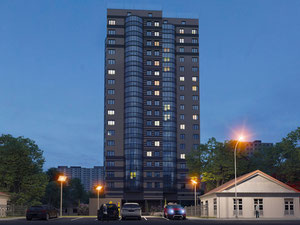 房地产在 South Tower — look at the real estate search engine GEOLN.COM. 照片 2