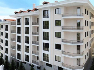 房地产在 Dort Mevsim Evleri — look at the real estate search engine GEOLN.COM. 照片 2