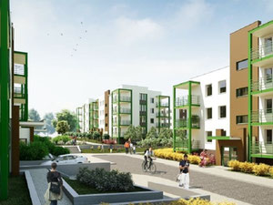 נדל"ן ב Osiedle Polesie — עיין במנוע חיפוש הנדל"ן GEOLN.COM. תמונה 7